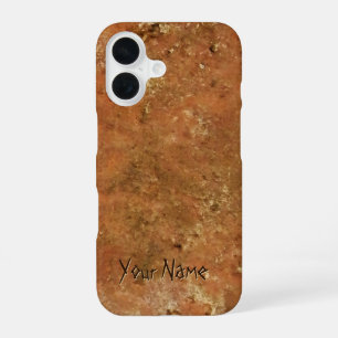 Coque iPhone 16 Brique -