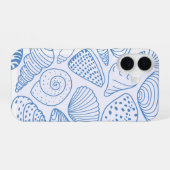 Coque iPhone 16 Brise côtière - Blue Beach Light iPhone Shell 16 (Verso Horizontal)