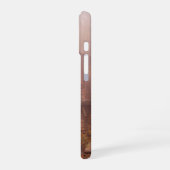 Coque iPhone 16 Brouillard matinal (Côté gauche)