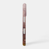 Coque iPhone 16 Brouillard matinal (Côté droit)