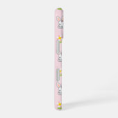 Coque iPhone 16 Bunny Bloom Délice (Côté droit)