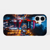 Coque iPhone 16 Bus de Londres (Verso Horizontal)