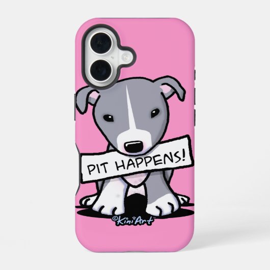 Coque iPhone 16 Ça arrive (Verso)