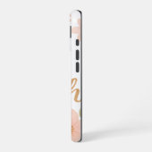 Coque iPhone 16 Ça suffit (Côté gauche)