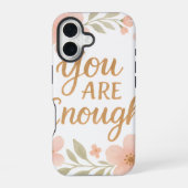 Coque iPhone 16 Ça suffit (Verso)