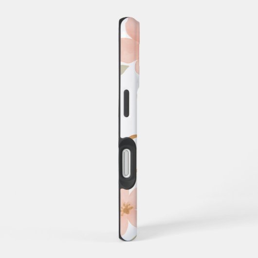 Coque iPhone 16 Ça suffit (Côté droit)