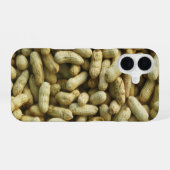 Coque iPhone 16 cacahuètes (Verso Horizontal)