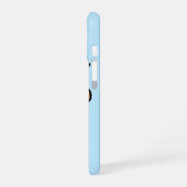 Coque iPhone 16 Cachou | Franklin (Côté gauche)