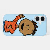 Coque iPhone 16 Cachou | Franklin (Verso Horizontal)