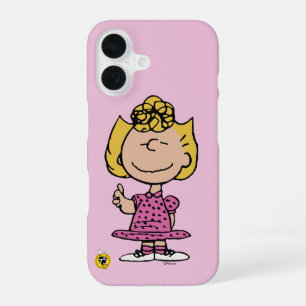 Coque iPhone 16 Cachou Sally Super Sourire