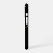Coque iPhone 16 Cactus Bloom (Côté gauche)