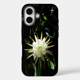Coque iPhone 16 Cactus Bloom