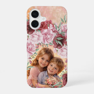 COQUE iPhone 16 CADEAU POUR MAMAN, SŒUR, FILLE, AMIE, PETITE AMIE