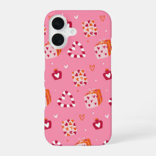 Coque iPhone 16 Cadeaux Sweetheart