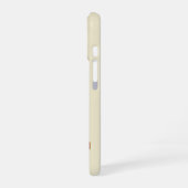 Coque iPhone 16 Cafetière Moka sur bloc rétro (Côté gauche)