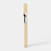 Coque iPhone 16 Cafetière rétro / Machine à café rétro (Côté gauche)