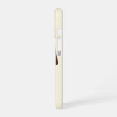Coque iPhone 16 Cafetière vintage (Côté gauche)
