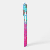 Coque iPhone 16 Calderia Falls Fractal (Côté gauche)