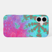 Coque iPhone 16 Calderia Falls Fractal (Verso Horizontal)