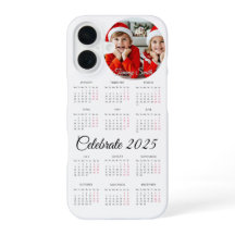 Calendrier personnalisé 2025