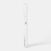 Coque iPhone 16 CalibrateMind (Côté gauche)