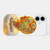 Coque iPhone 16 CalibrateMind (Verso Horizontal)