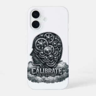 Coque iPhone 16 CalibrateMind