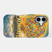 Coque iPhone 16 CalibrateMind (Verso Horizontal)