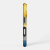 Coque iPhone 16 CalibrateMind (Côté droit)