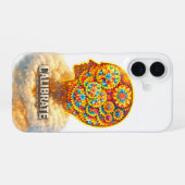 Coque iPhone 16 CalibrerEsprit (Verso Horizontal)