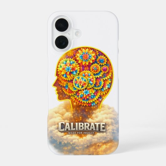 Coque iPhone 16 CalibrerEsprit (Verso)