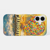 Coque iPhone 16 CalibrerEsprit (Verso Horizontal)