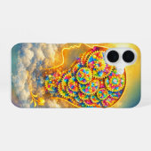 Coque iPhone 16 CalibrerEsprit (Verso Horizontal)