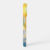Coque iPhone 16 CalibrerEsprit (Côté droit)