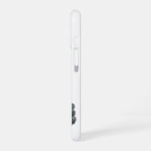 Coque iPhone 16 CalibrerEsprit (Côté gauche)