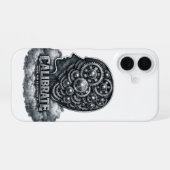 Coque iPhone 16 CalibrerEsprit (Verso Horizontal)