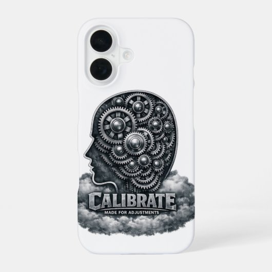 Coque iPhone 16 CalibrerEsprit (Verso)