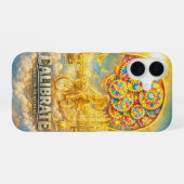 Coque iPhone 16 CalibrerEsprit (Verso Horizontal)