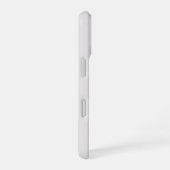 Coque iPhone 16 Calligraphie tendance script classique personnel s (Côté droit)