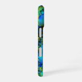 Coque iPhone 16 Calque Abstrait (Côté droit)