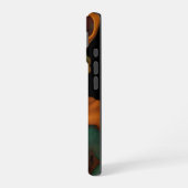 Coque iPhone 16 Caméléon Rockstar (Côté gauche)