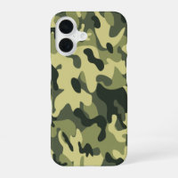 Camo vert