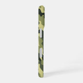 Coque iPhone 16 Camo vert (Côté droit)