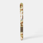 Coque iPhone 16 Camouflage du désert (Côté gauche)