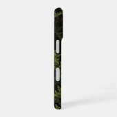 Coque iPhone 16 Camouflage Fractal (Côté droit)
