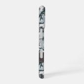 Coque iPhone 16 Camouflage urbain (Côté droit)