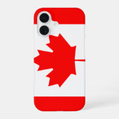Coque iPhone 16 Canada (Verso)