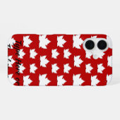 Coque iPhone 16 Canada iPhone 8 / 7 Coques Canada Souvenirs (Verso Horizontal)