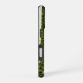 Coque iPhone 16 (Canada) Vert Prairie (Côté droit)