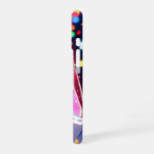 Coque iPhone 16 Candy Ghost Girl (Côté gauche)